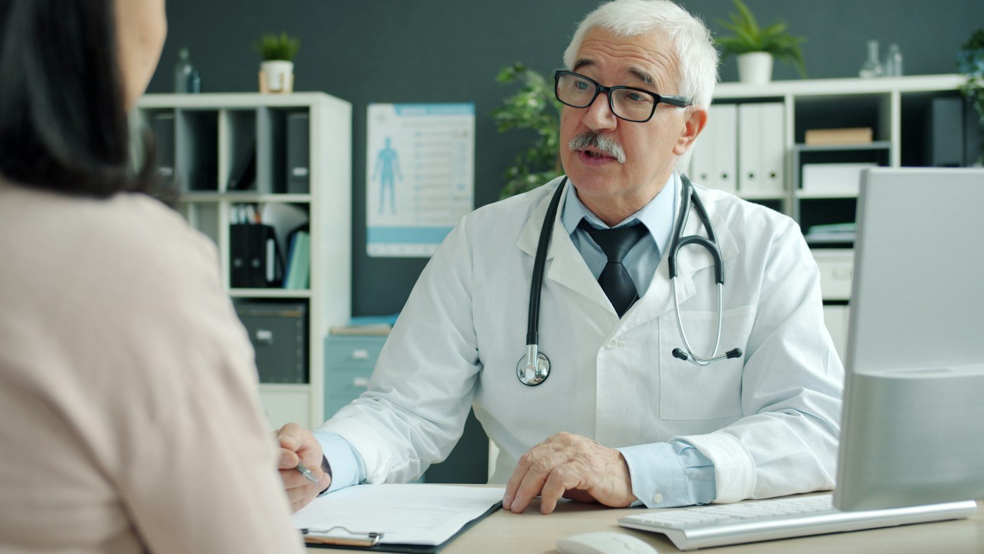 The HRT Diaries: how to talk to your GP about perimenopause (with a checklist)